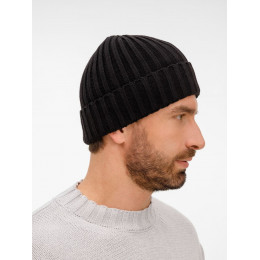 Шапка Faculty, черная