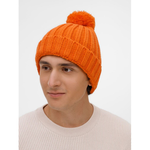 Шапка HappyGo, оранжевая