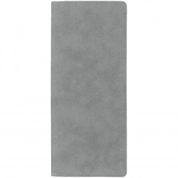 Дорожный органайзер Nubuk, светло-серый