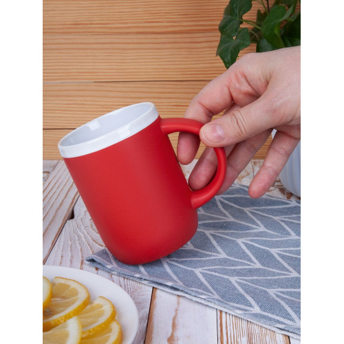 Кружка Borde, красная