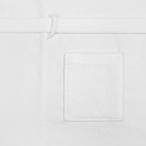 Халат махровый Aeris, белый