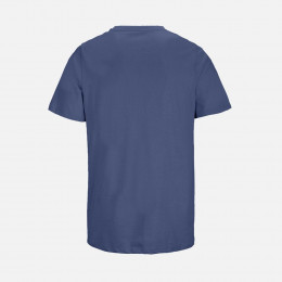 Футболка унисекс Legend, синяя (джинс)