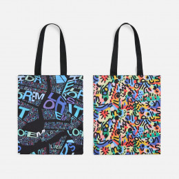 Сумка для покупок Bolsana с печатью на заказ