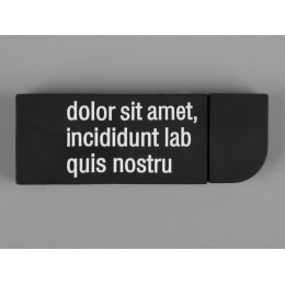 Флешки Gummi на заказ, 32 Гб