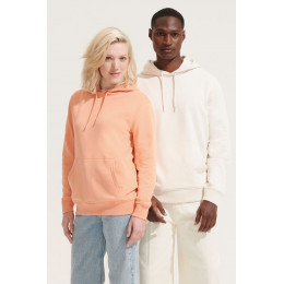 Худи унисекс Constellation, молочно-белое