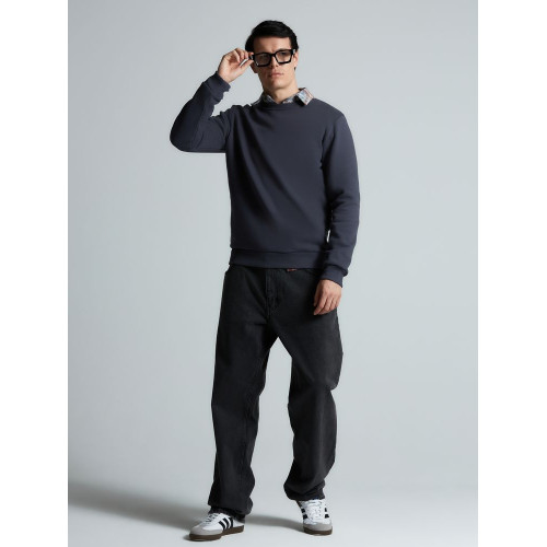 Свитшот Toima Heavy 2.0, темно-серый (графит)