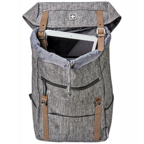 Рюкзак Urban Contemporary, серый