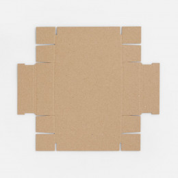 Коробка Kitbag, ver.2, крафт