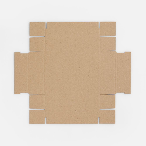 Коробка Kitbag, ver.2, крафт