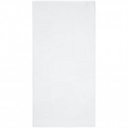 Полотенце Farbe, среднее, белое