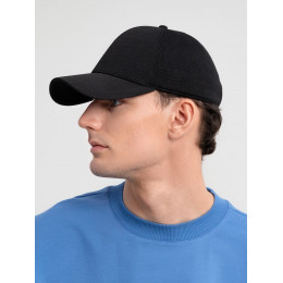 Бейсболка Dogoni, черная