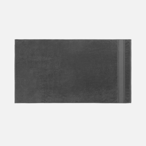 Полотенце махровое Terrychic XL, темно-серое