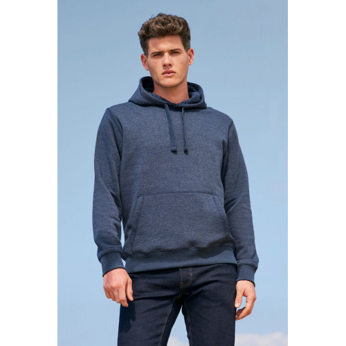 Толстовка унисекс Spencer, черная