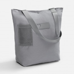 Шопер-конструктор Taga с серыми элементами