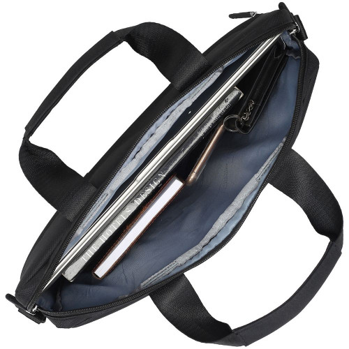 Сумка для ноутбука L214, черная