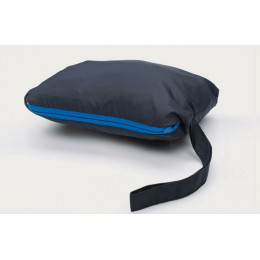 Ветровка Shore темно-синяя