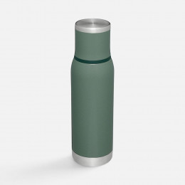 Термос Adventure 750, зеленый