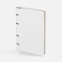 Ежедневник Ringo, недатированный, белый