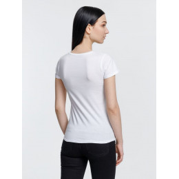 Футболка женская Crusader Women, белая