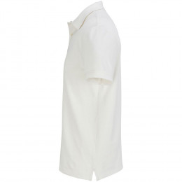 Рубашка поло женская Pacific Women, молочно-белая