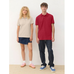 Рубашка поло женская Pacific Women, ярко-бирюзовая