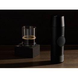 Портативная кофемашина Porta Presso, черная