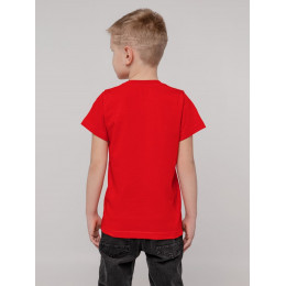 Футболка детская T-Bolka Kids, красная