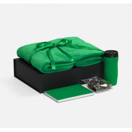 Набор Vale Plush, зеленый