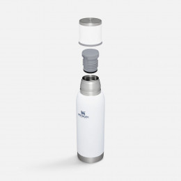 Термос Adventure 750, белый