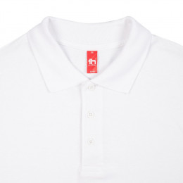 Рубашка поло мужская Adam, белая