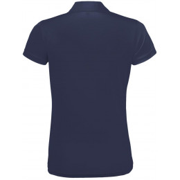 Рубашка поло женская Performer Women 180 темно-синяя
