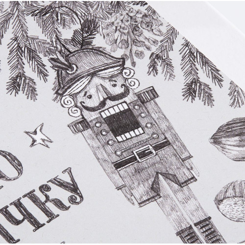 Набор «Как по щелчку» с орехами