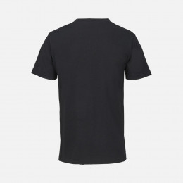 Футболка унисекс Cliff, черная