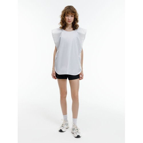 Манишка Member, белая