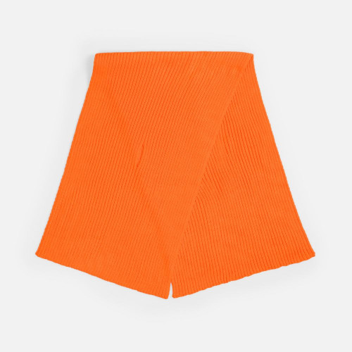 Шарф Yong, оранжевый