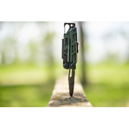 Мультитул Signal, зеленый