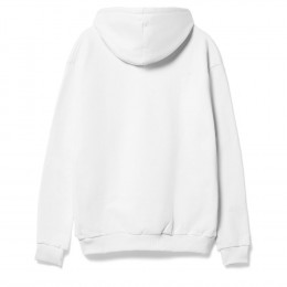 Толстовка с капюшоном Kirenga Heavy, белая (белоснежная)