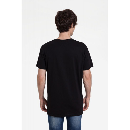 Футболка «Летучий Голландец», черная