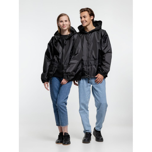 Ветровка Kivach Promo, черный