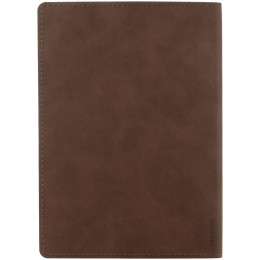 Ежедневник Urban, недатированный, коричневый