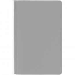 Ежедневник Aspect на заказ, недатированный, серый