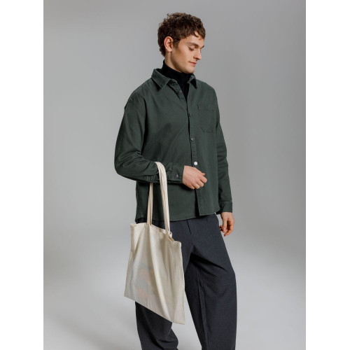 Сумка для покупок Cottonica Recycle, неокрашенная