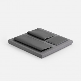 Набор Petrus Trio, серый