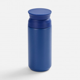 Термостакан Bau с ситечком, синий