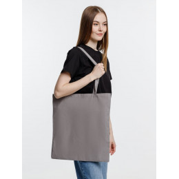 Холщовая сумка Optima 135, серая