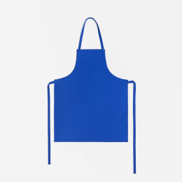 Фартук E1, синий