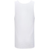 Майка унисекс Pablo, белая