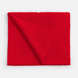 Шарф Yong, ярко-красный
