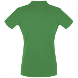 Рубашка поло женская Perfect Women 180 ярко-зеленая