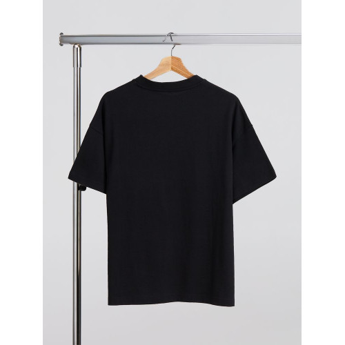 Футболка оверсайз унисекс Sinkopa, черная